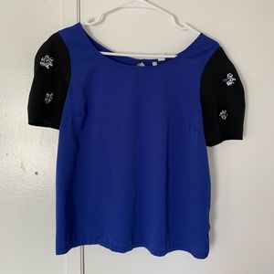 Ladies/junior blouse 💙🖤
